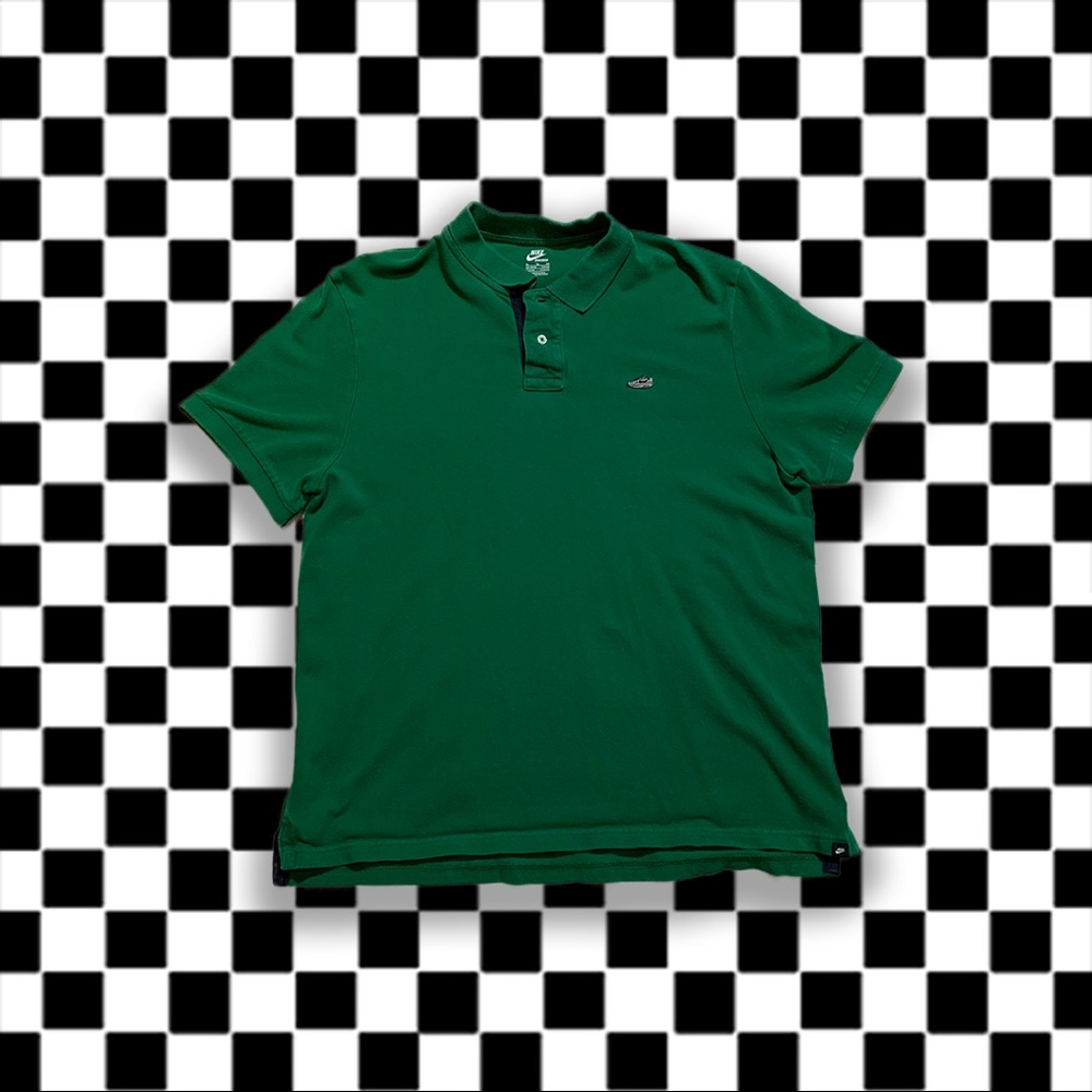 Vintage Nike Polo!